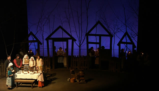 Fiddler on the Roof Photo 1